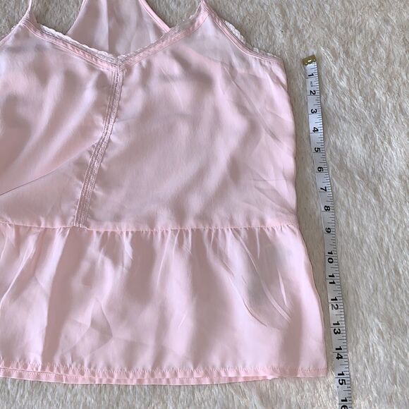 Hollister pink pendulum tank top size small - Picture 15 of 16